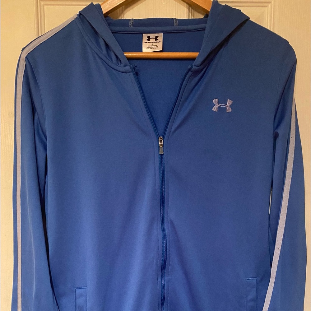 Under Armour Jacket/Hood